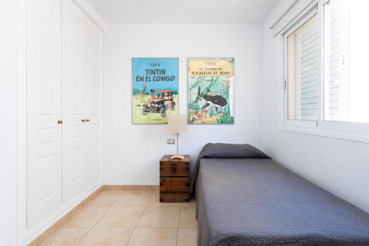 Pillowabroad - Poris Duplex Poris de Abona Zewnętrze zdjęcie
